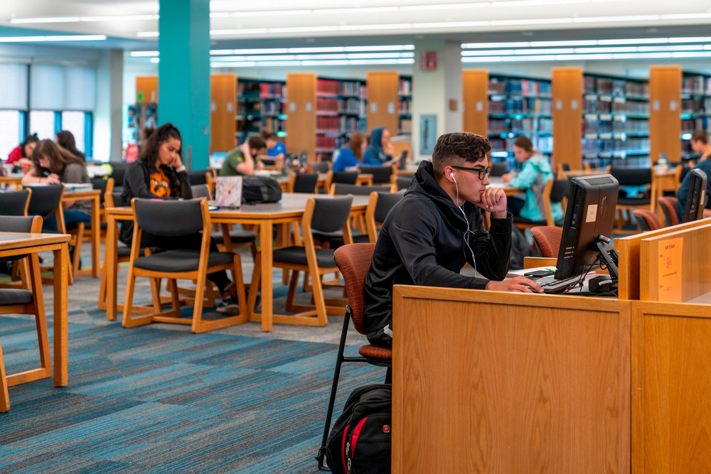 Macomb Community College libraries honored for excellence in access and diversity